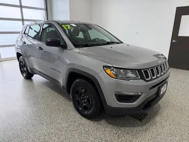 2017 Jeep Compass Sport FWD