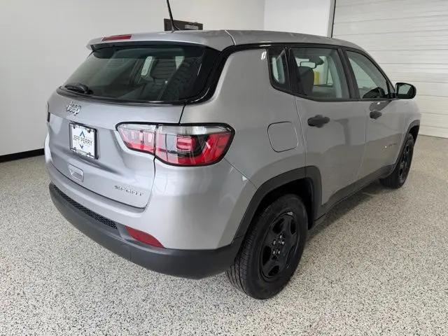 2017 Jeep Compass Sport FWD