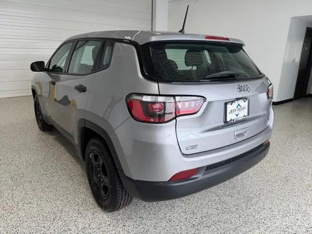 2017 Jeep Compass Sport FWD