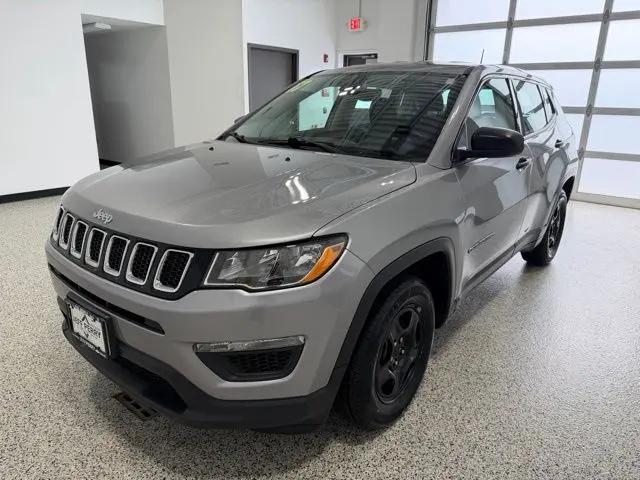 2017 Jeep Compass Sport FWD