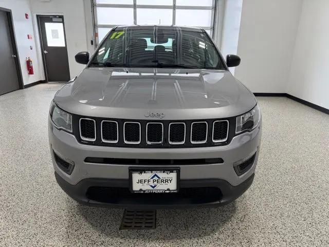 2017 Jeep Compass Sport FWD