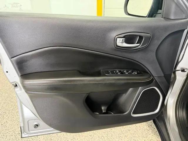 2017 Jeep Compass Sport FWD