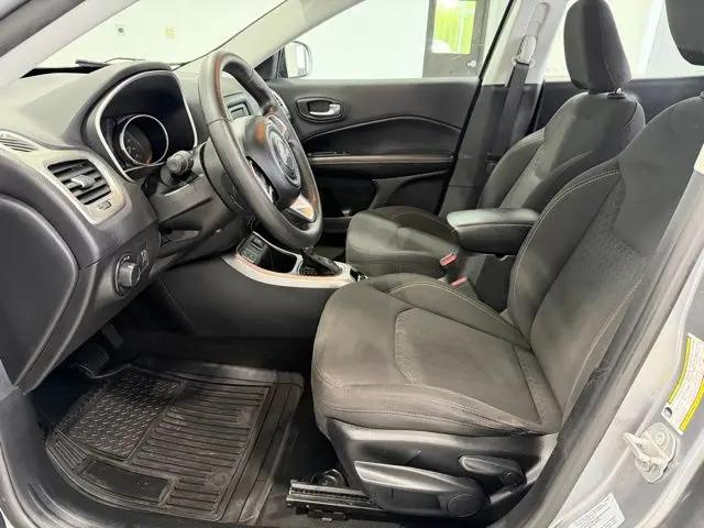 2017 Jeep Compass Sport FWD