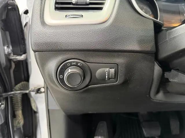 2017 Jeep Compass Sport FWD