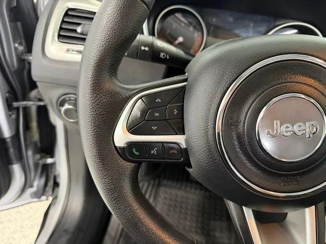 2017 Jeep Compass Sport FWD