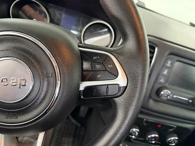 2017 Jeep Compass Sport FWD