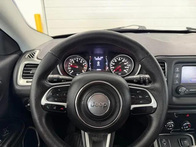 2017 Jeep Compass Sport FWD
