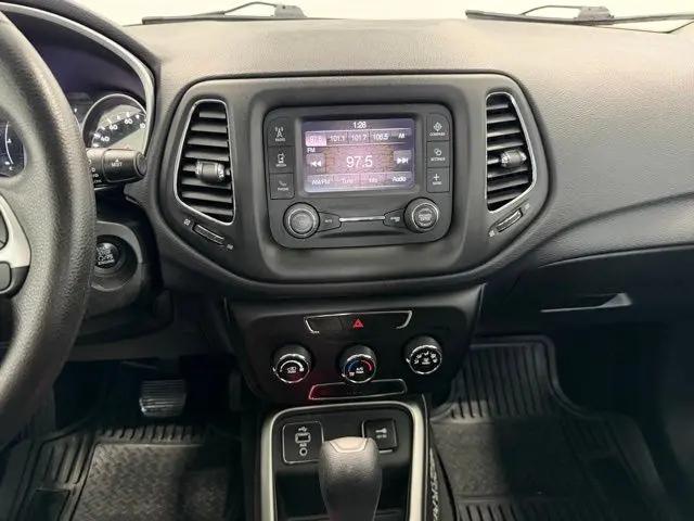 2017 Jeep Compass Sport FWD