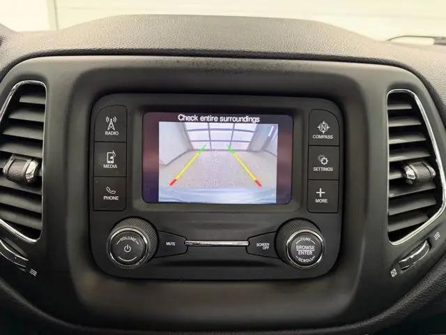 2017 Jeep Compass Sport FWD