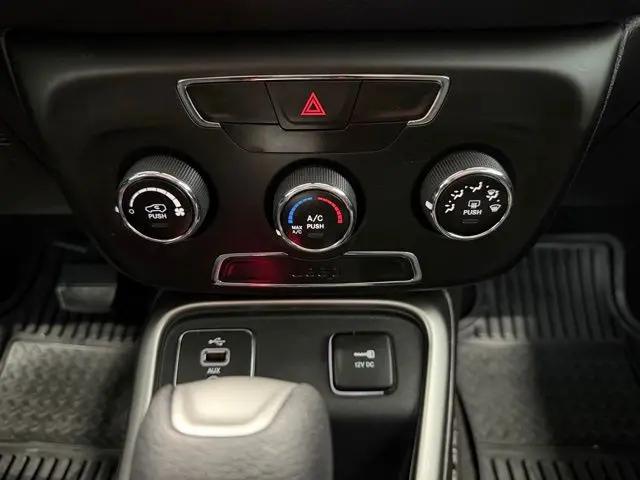 2017 Jeep Compass Sport FWD
