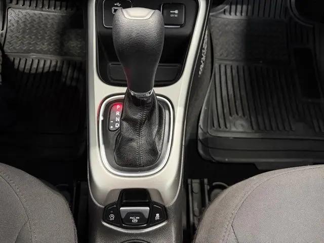 2017 Jeep Compass Sport FWD