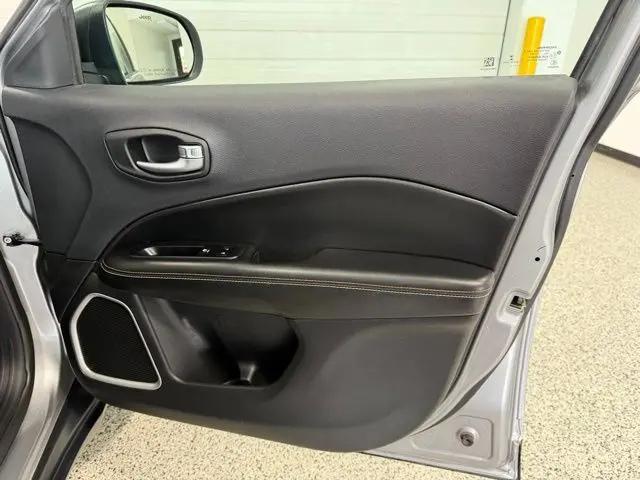 2017 Jeep Compass Sport FWD