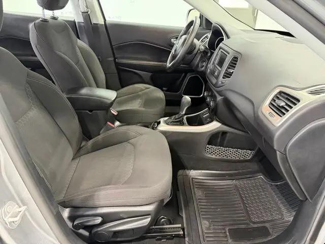 2017 Jeep Compass Sport FWD