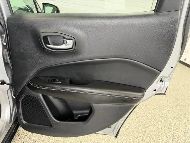 2017 Jeep Compass Sport FWD