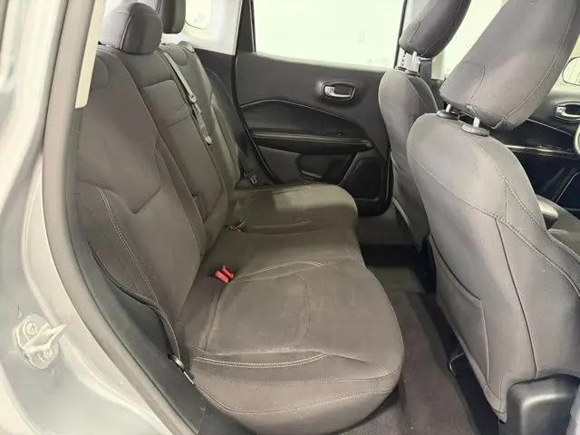 2017 Jeep Compass Sport FWD