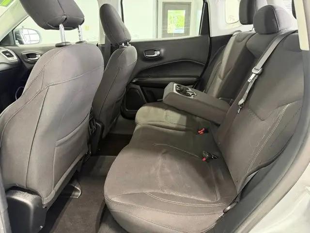 2017 Jeep Compass Sport FWD