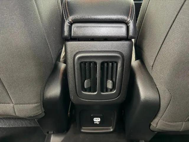 2017 Jeep Compass Sport FWD
