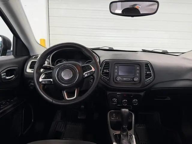2017 Jeep Compass Sport FWD