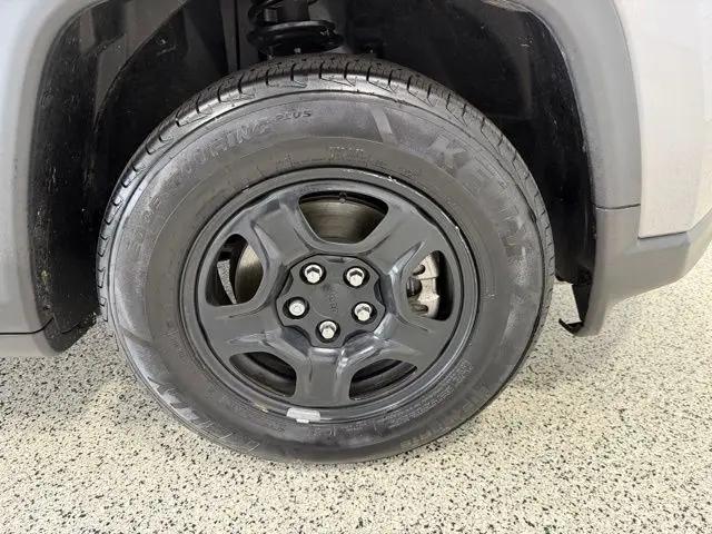 2017 Jeep Compass Sport FWD