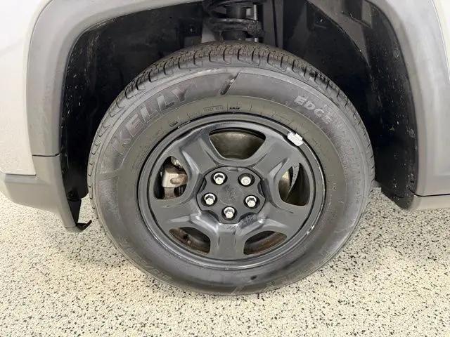 2017 Jeep Compass Sport FWD