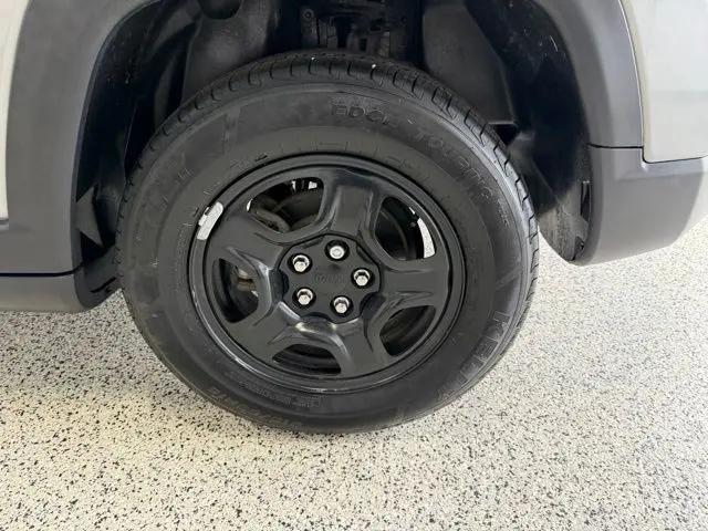 2017 Jeep Compass Sport FWD