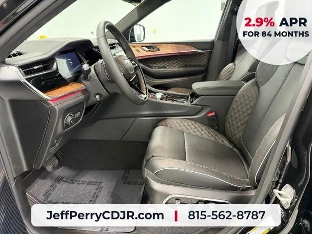 2026 Jeep Grand Cherokee L Summit 4x4