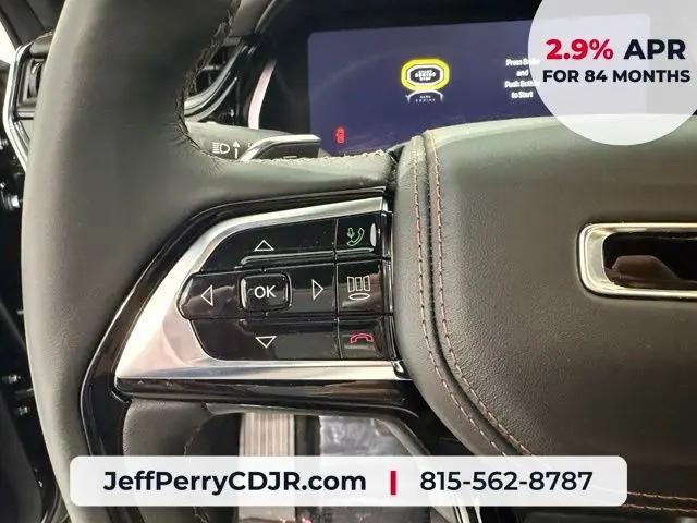 2026 Jeep Grand Cherokee L Summit 4x4