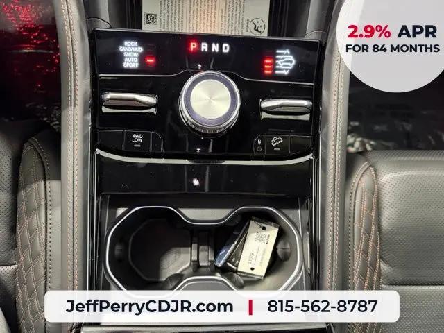 2026 Jeep Grand Cherokee L Summit 4x4