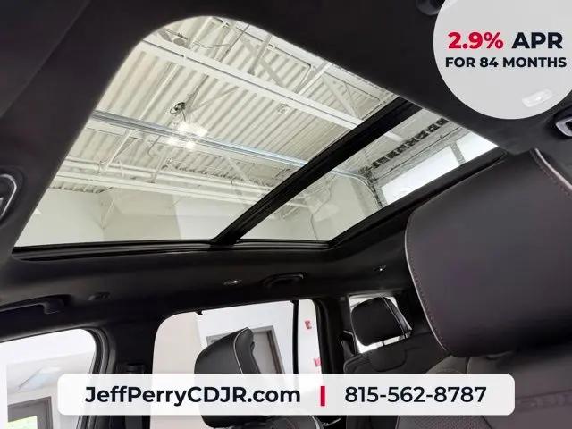 2026 Jeep Grand Cherokee L Summit 4x4