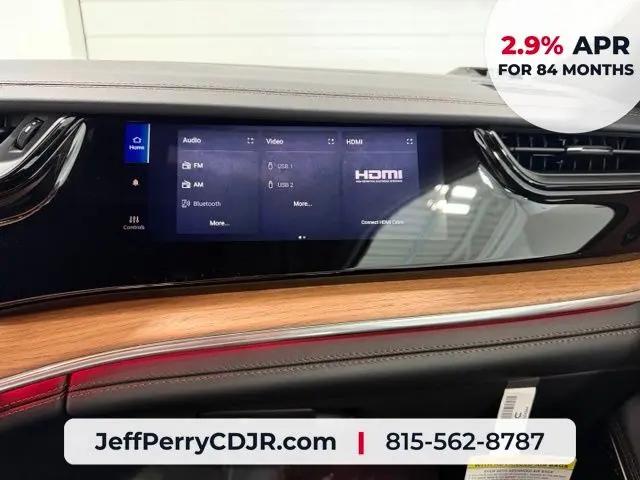 2026 Jeep Grand Cherokee L Summit 4x4