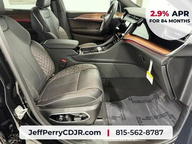 2026 Jeep Grand Cherokee L Summit 4x4