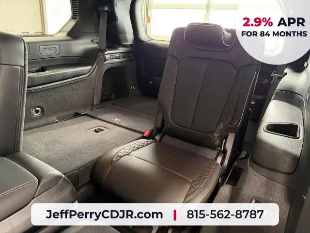 2026 Jeep Grand Cherokee L Summit 4x4