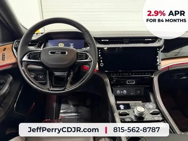 2026 Jeep Grand Cherokee L Summit 4x4
