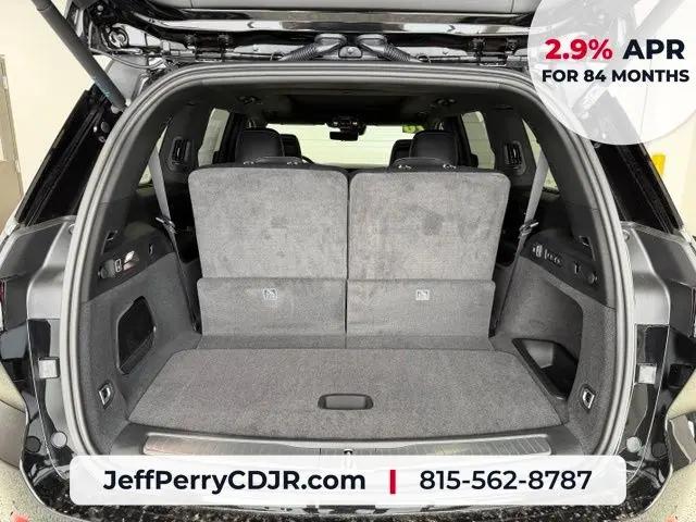 2026 Jeep Grand Cherokee L Summit 4x4