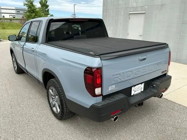 2025 Honda Ridgeline TrailSport