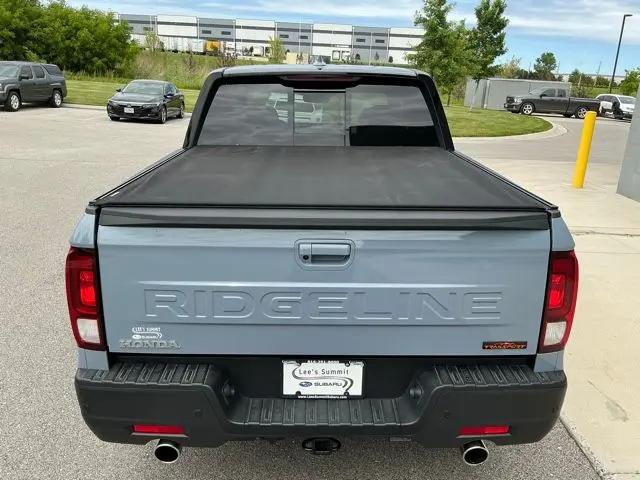 2025 Honda Ridgeline TrailSport