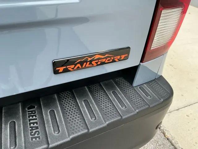2025 Honda Ridgeline TrailSport