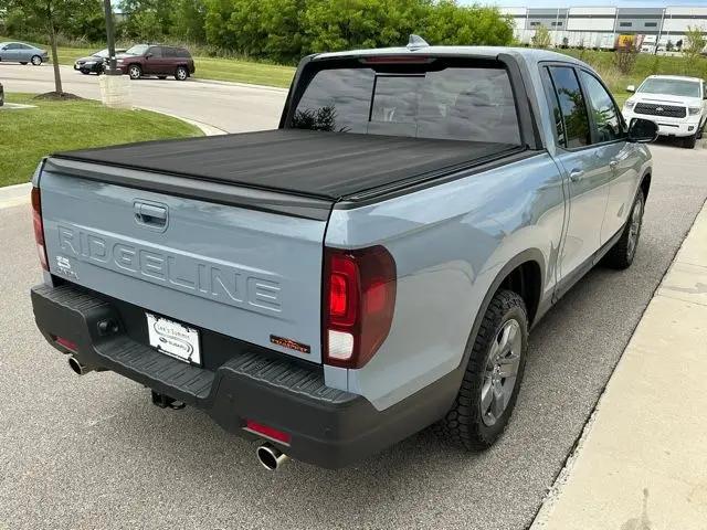 2025 Honda Ridgeline TrailSport