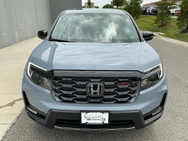 2025 Honda Ridgeline TrailSport