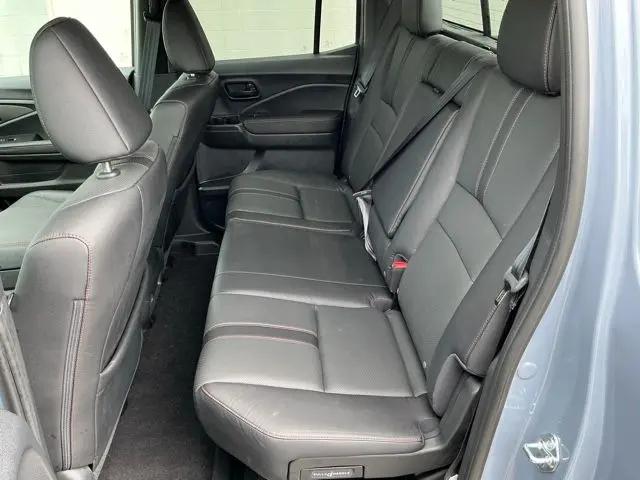2025 Honda Ridgeline TrailSport
