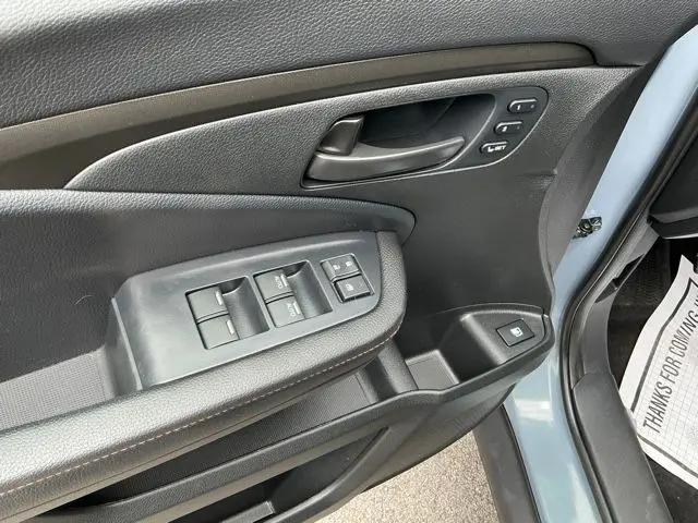 2025 Honda Ridgeline TrailSport