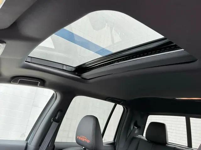 2025 Honda Ridgeline TrailSport