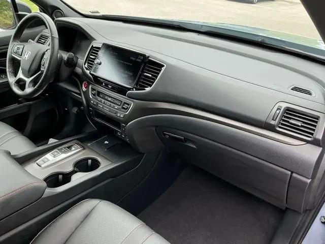 2025 Honda Ridgeline TrailSport