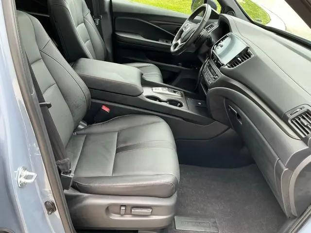2025 Honda Ridgeline TrailSport