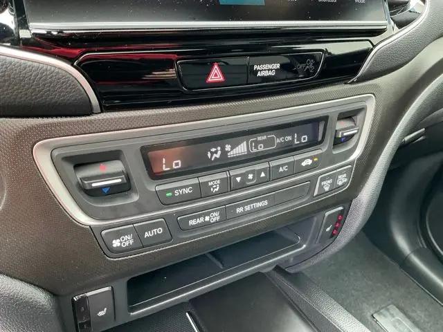 2025 Honda Ridgeline TrailSport
