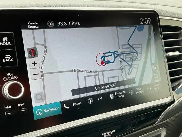 2025 Honda Ridgeline TrailSport