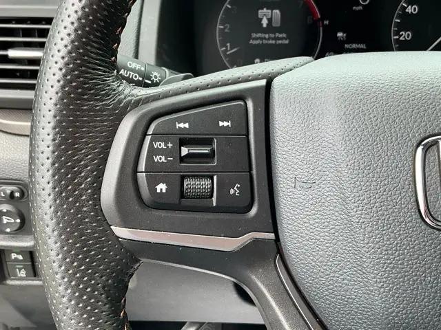 2025 Honda Ridgeline TrailSport