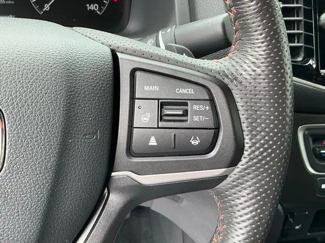 2025 Honda Ridgeline TrailSport