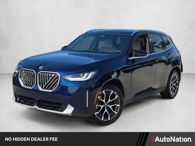 2026 BMW X3 30 xDrive for sale in Delray Beach, FL