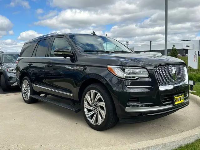 2023 Lincoln Navigator Reserve